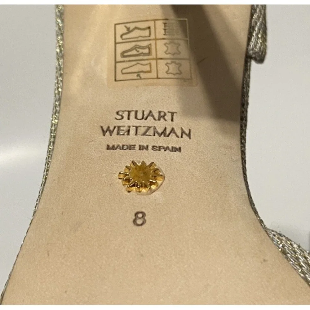 Stuart Weitzman new without